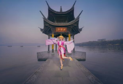 杭州动漫,东方创意的动漫乐园之旅